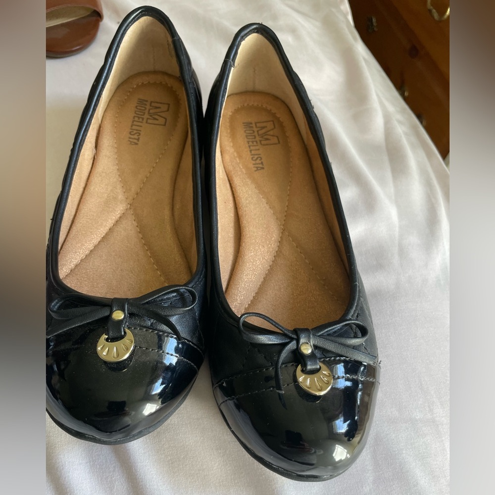 Modellista shoes like new